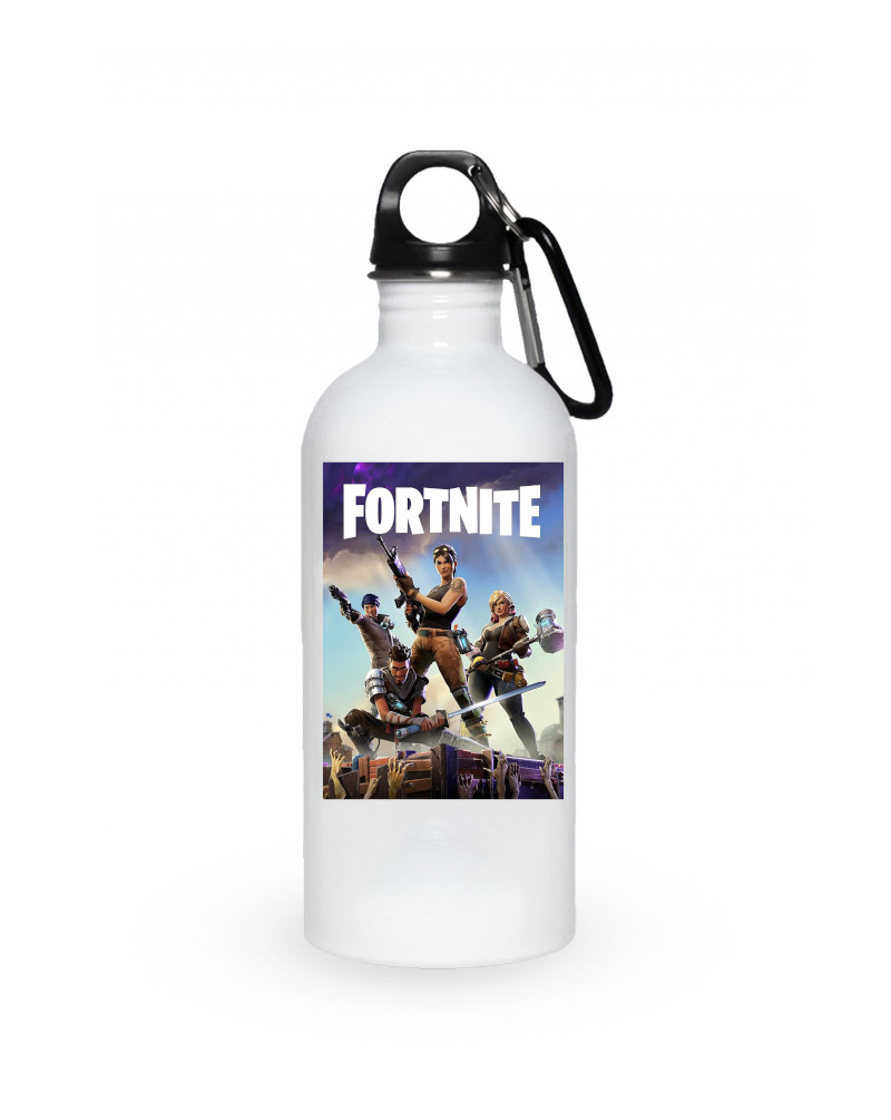 Flaška s menom Fornite